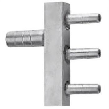 PE管分岐継手Φ10xΦ7 3P*1 ノーリツ