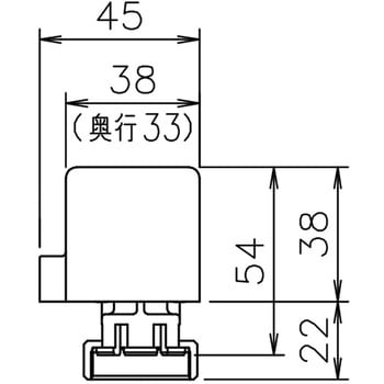 増設アクチュエーター ノーリツ