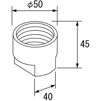 半密閉式膨張タンクBTR40AX25A(HBT継手) ノーリツ