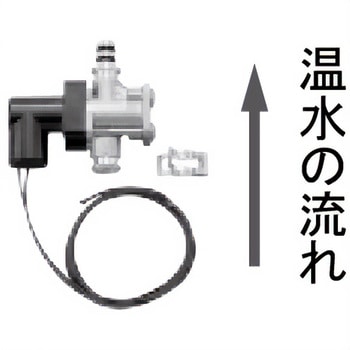 外付熱動弁M ノーリツ