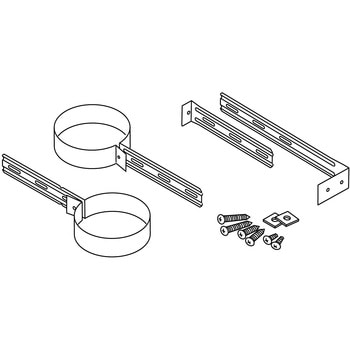 Φ49固定金具セット ノーリツ