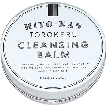 HITO-KAN(ヒトカン) とろけるクレンジングバーム ステイフリー