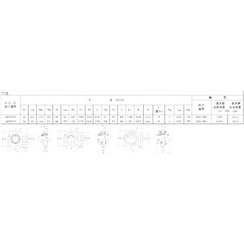 ベアリングユニット テークアップ形ユニット NTN(エヌティーエヌ)