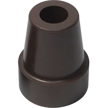 介援隊ゴムチップC 一本杖・伸縮杖用(内径15mm) 介援隊