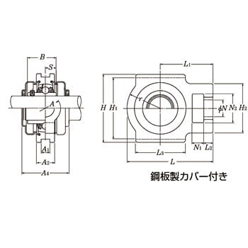 NTN(エヌティーエヌ) 自動調心ころ軸受 23026EAD1：アルメリア店+del-pa.de