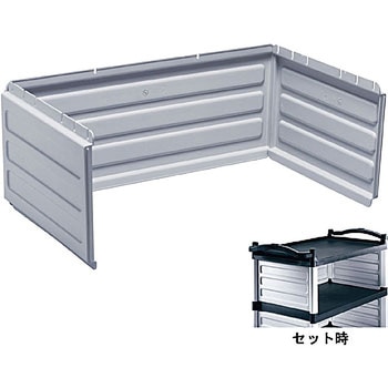 BC340KD用シェルフパネルセット キャンブロ