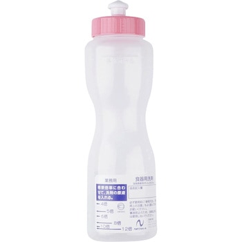 洗剤希釈ボトル プッシュプル Im 容器のみ ニイタカ 洗剤詰め替え容器 通販モノタロウ