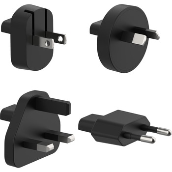 海外用電源プラグ4セット BELKIN(ベルキン)
