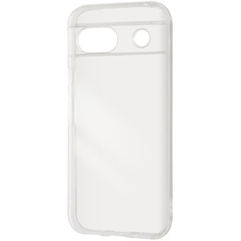 Google Pixel 8a Like standard TPUソフトケース ウルトラクリア/クリア レイ・アウト