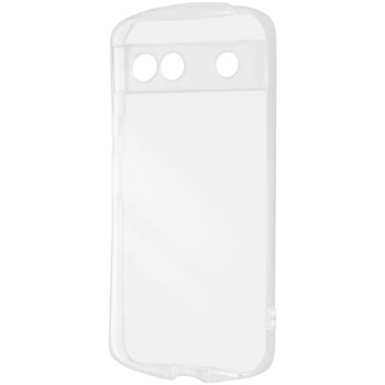 Google Pixel 8a Like standard 耐衝撃 精密設計 TPUソフトケース ProCa The clear/クリア レイ・アウト