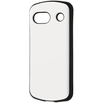 Google Pixel 8a Like standard 耐衝撃ケース ProCa/ホワイト レイ・アウト