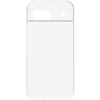 Google Pixel 8a [AIR-REAL INVISIBLE] 超精密設計 極薄軽量ケース クリア トリニティ