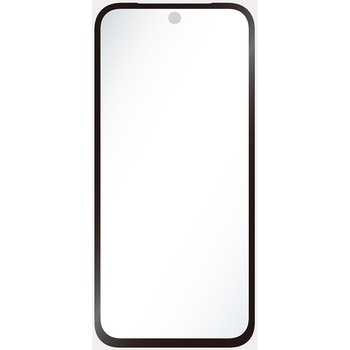 ajouter アジュテ Google Pixel 8a [FLEX 3D] 反射防止 複合フレームガラス ブラック トリニティ
