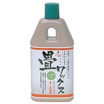 CH896 畳ワックス 1個 アズマ工業 【通販モノタロウ】