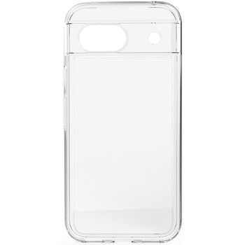 ajouter アジュテ Google Pixel 8a [Turtle Solid] 超精密設計 ハイブリッドケース クリア トリニティ