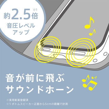 ajouter アジュテ Google Pixel 8a [FlipNote] 耐衝撃フリップノートケース グレー トリニティ