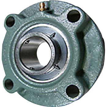 印ろう付丸フランジ形ユニット給油式 NTN(エヌティーエヌ)