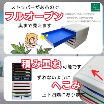 ビックボックス マキシ EXACOMPTA