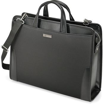 BAGGEX鋼 ブリーフケース 天ファスナー型 ウノフク