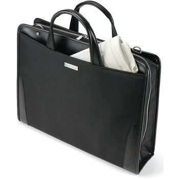 BAGGEX鋼 ブリーフケース フルオープン型 ウノフク