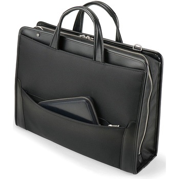 BAGGEX鋼 ブリーフケース フルオープン型 ウノフク