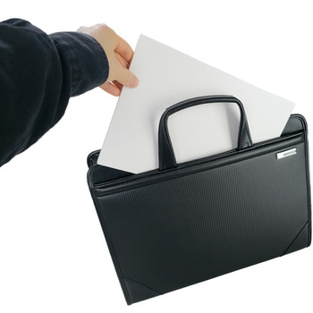 BAGGEX剣 ブリーフケース フルオープン ウノフク