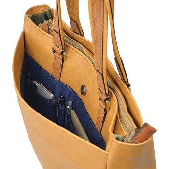 BAGGEX暁 トートバッグ ウノフク