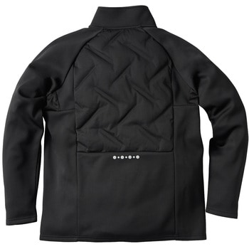 ハーフジップインサレーション D.GROW(ディー・グロー)