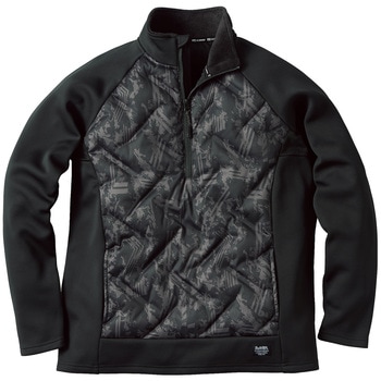 ハーフジップインサレーション D.GROW(ディー・グロー)