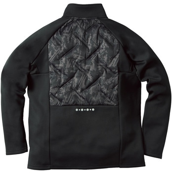 ハーフジップインサレーション D.GROW(ディー・グロー)