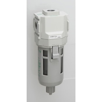 ドレン排出器(スナップドレン) DT3000・DT4000-Wシリーズ ノーマルクローズ形オートドレン プラスチックボウル CKD