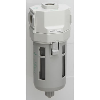 ドレン排出器(スナップドレン) DT3000・DT4000-Wシリーズ ノーマルクローズ形オートドレン プラスチックボウル CKD