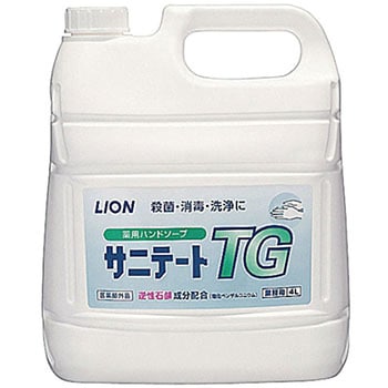 薬用ハンドソープ サニテートTG ポンプなし LION(ライオン) 泡タイプ