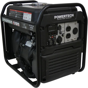 インバーター発電機3000W パワーテック