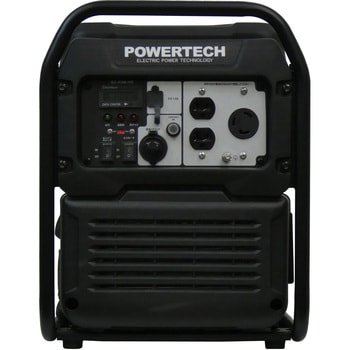 インバーター発電機3000W パワーテック