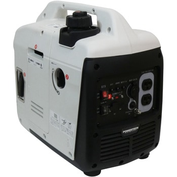 インバーター発電機1000W パワーテック