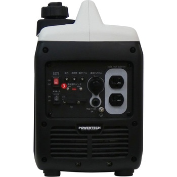インバーター発電機1000W パワーテック