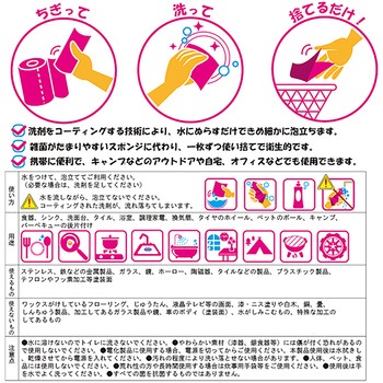 食器用洗剤 イージーウォッシュセーフ プロビジョン