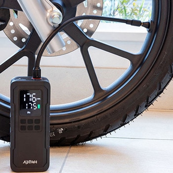 スマートエアポンプ JP03 KIJIMA(キジマ)