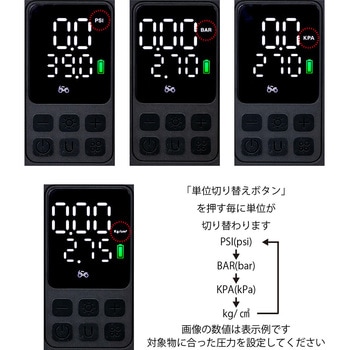 スマートエアポンプ JP03 KIJIMA(キジマ)