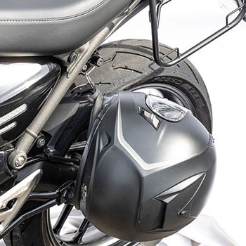 ヘルメットロック - KIJIMA(キジマ)