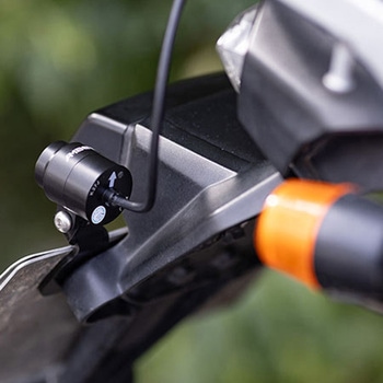 ドライブレコーダー デュアルカメラ AD731J KIJIMA(キジマ)