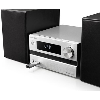 システムコンポ M-EB50-S KENWOOD