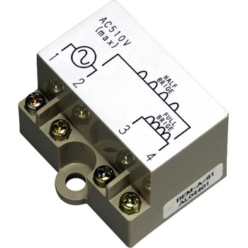 電磁クラッチ・ブレーキ電源装置 BEW-Wタイプ BEW-4W - 三木プーリ