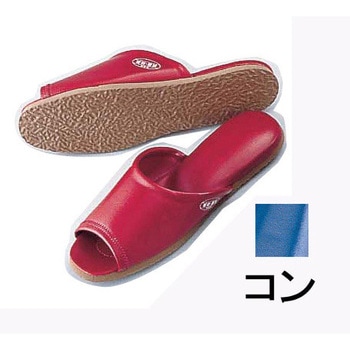 抗菌前あきスリッパ 三和