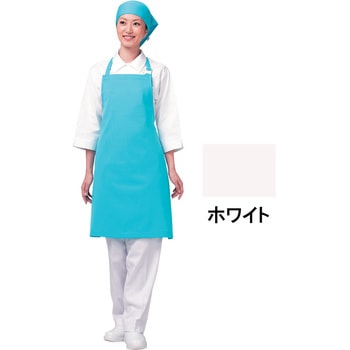 アイメッシュエプロン 首掛けタイプ ワコウ