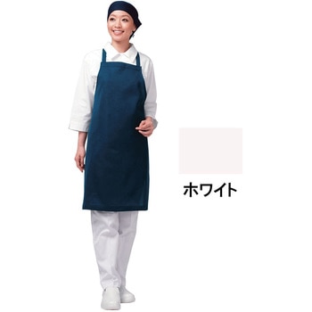 アイメッシュエプロン たすき掛けタイプ ワコウ