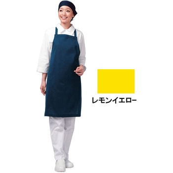 アイメッシュエプロン たすき掛けタイプ ワコウ
