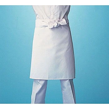FH35 前掛 エプロン 飲食店 調理 厨房 業務用 サーヴォ(旧:サンペックスイスト) 00422686