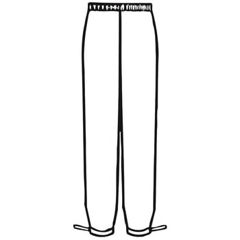作務衣パンツ(スラブ) サーヴォ(サンペックスイスト)